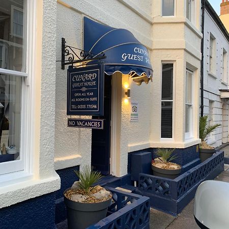 Cunard Guest House Weymouth Exteriér fotografie