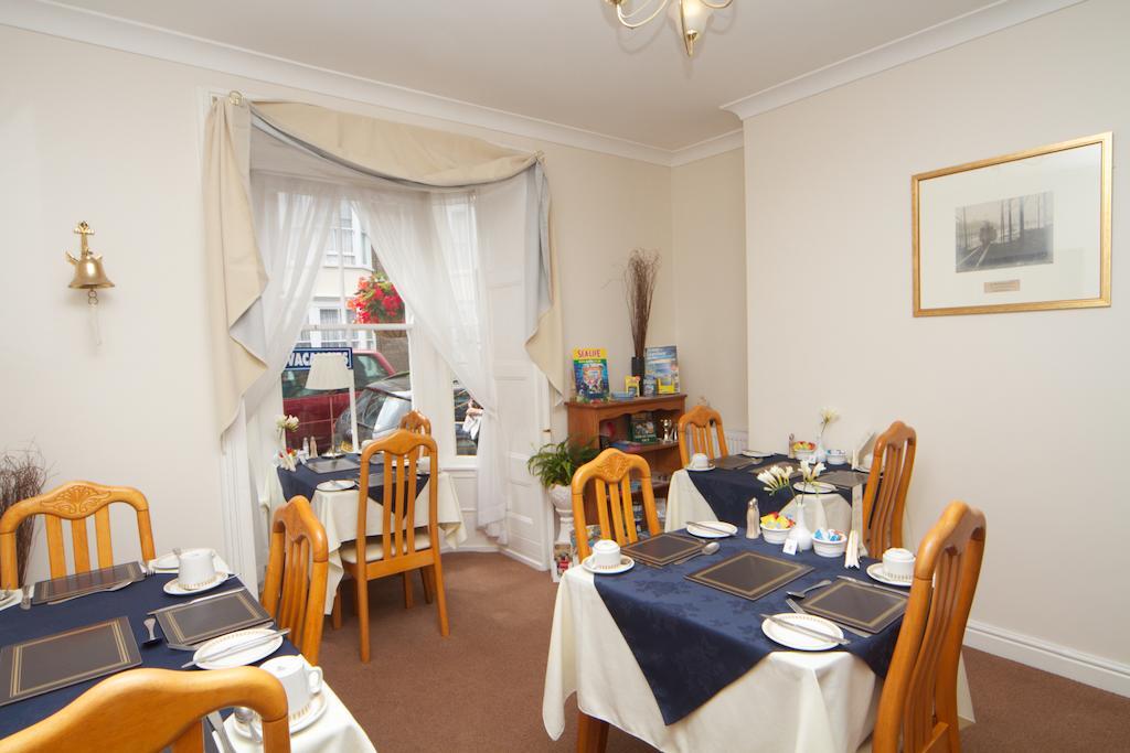 Cunard Guest House Weymouth Exteriér fotografie