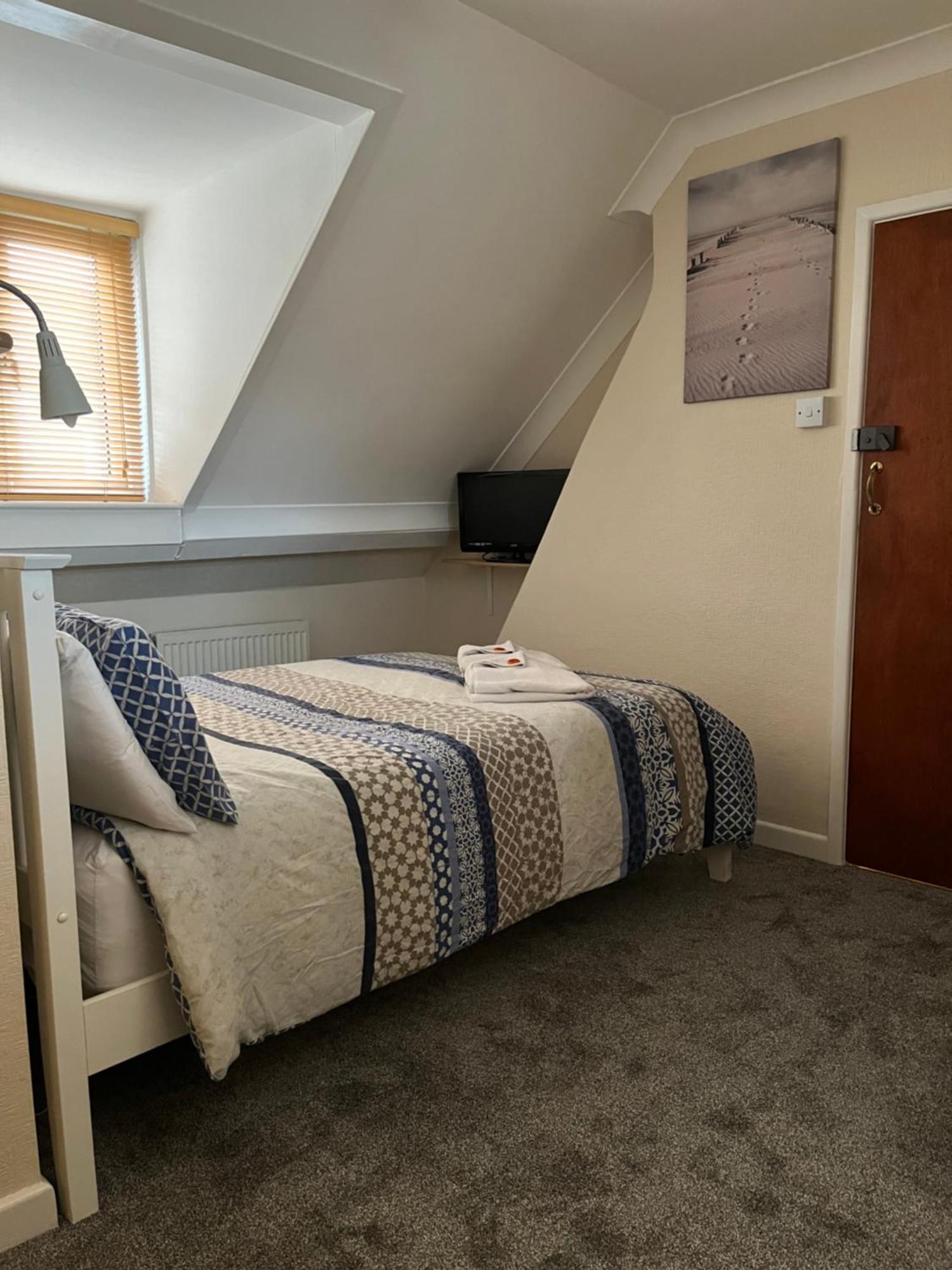 Cunard Guest House Weymouth Exteriér fotografie
