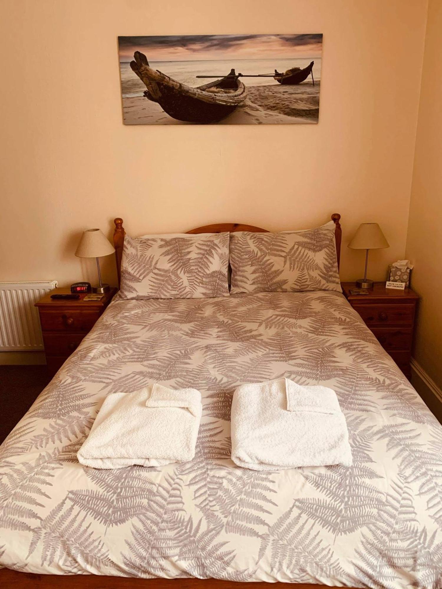 Cunard Guest House Weymouth Exteriér fotografie